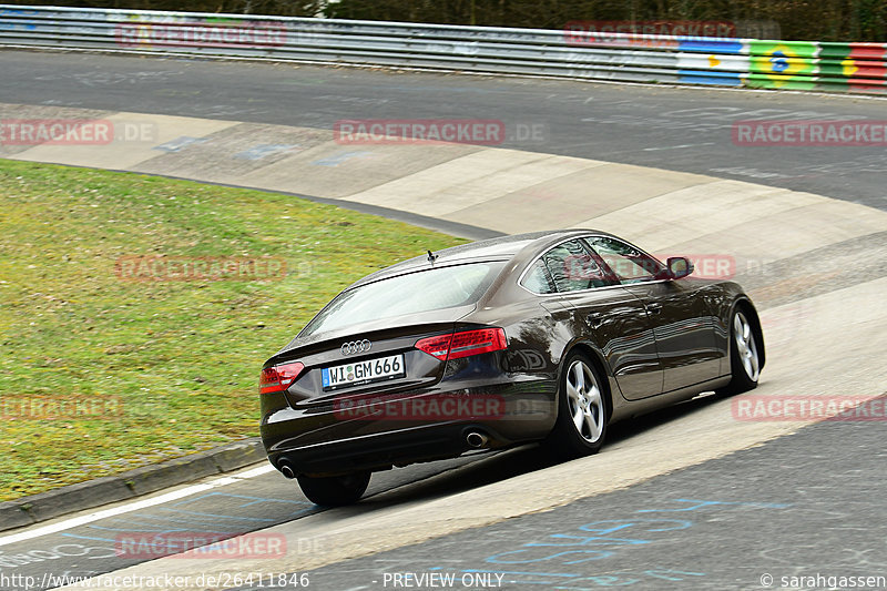 Bild #26411846 - Touristenfahrten Nürburgring Nordschleife (31.03.2024)