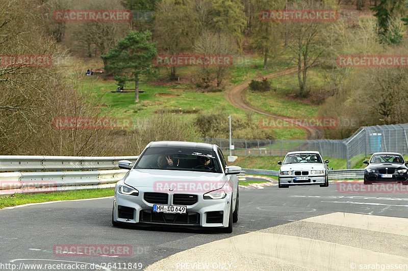 Bild #26411849 - Touristenfahrten Nürburgring Nordschleife (31.03.2024)