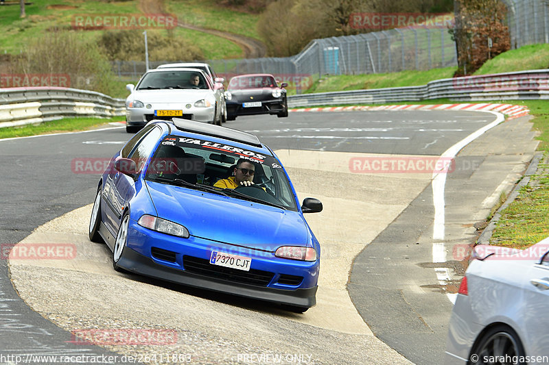 Bild #26411863 - Touristenfahrten Nürburgring Nordschleife (31.03.2024)