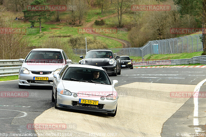 Bild #26411864 - Touristenfahrten Nürburgring Nordschleife (31.03.2024)