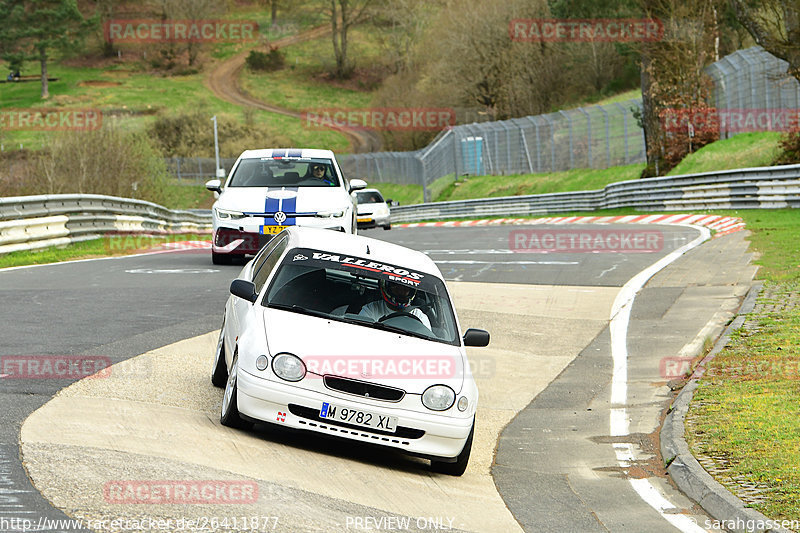 Bild #26411877 - Touristenfahrten Nürburgring Nordschleife (31.03.2024)