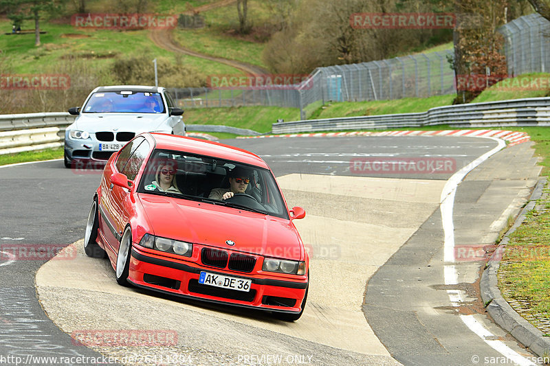 Bild #26411894 - Touristenfahrten Nürburgring Nordschleife (31.03.2024)