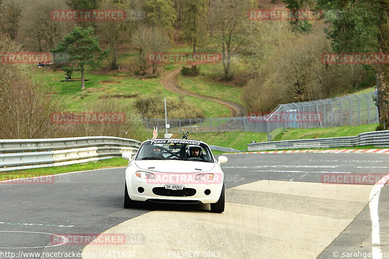 Bild #26411897 - Touristenfahrten Nürburgring Nordschleife (31.03.2024)