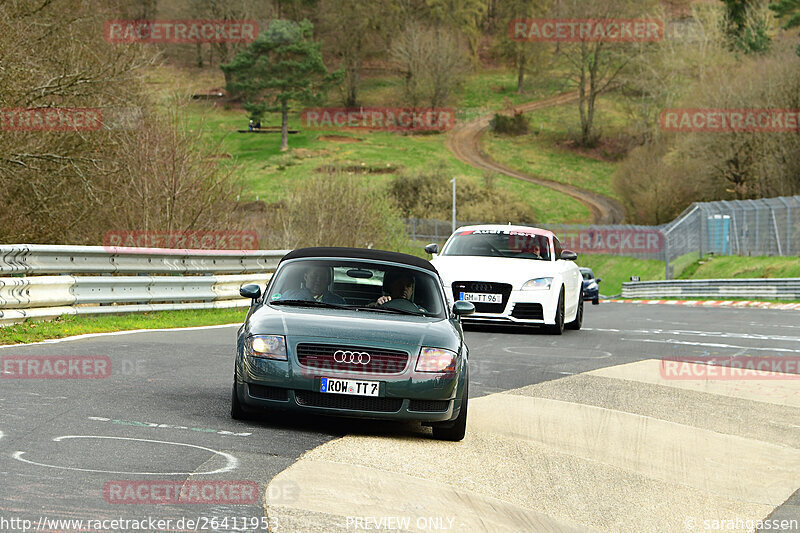 Bild #26411953 - Touristenfahrten Nürburgring Nordschleife (31.03.2024)