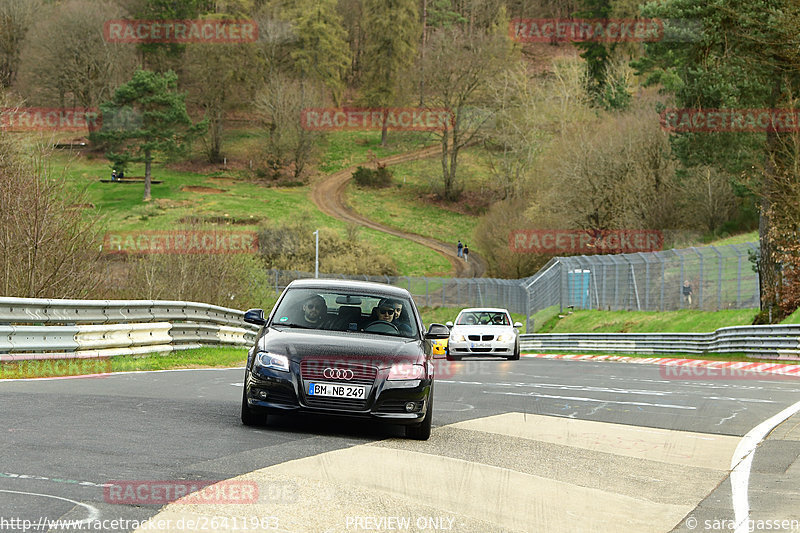 Bild #26411963 - Touristenfahrten Nürburgring Nordschleife (31.03.2024)