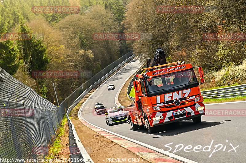 Bild #26411966 - Touristenfahrten Nürburgring Nordschleife (31.03.2024)