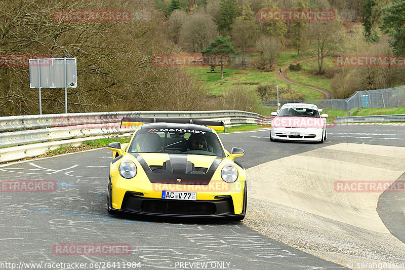 Bild #26411984 - Touristenfahrten Nürburgring Nordschleife (31.03.2024)