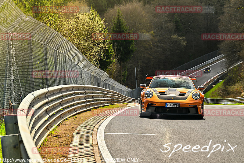 Bild #26412063 - Touristenfahrten Nürburgring Nordschleife (31.03.2024)