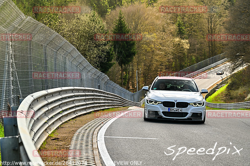 Bild #26412074 - Touristenfahrten Nürburgring Nordschleife (31.03.2024)