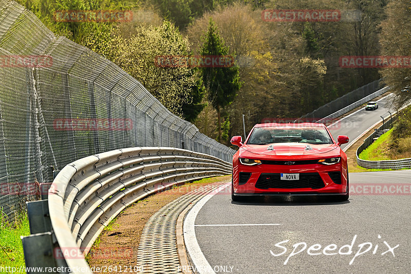 Bild #26412100 - Touristenfahrten Nürburgring Nordschleife (31.03.2024)