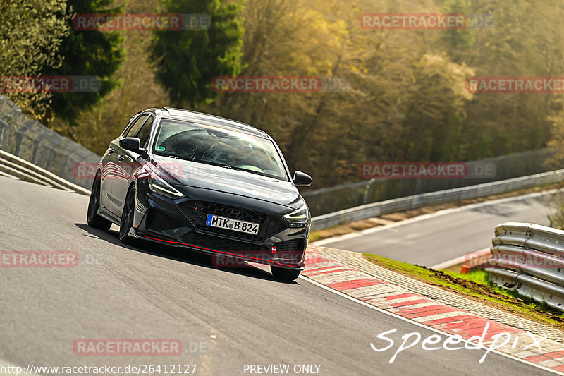 Bild #26412127 - Touristenfahrten Nürburgring Nordschleife (31.03.2024)