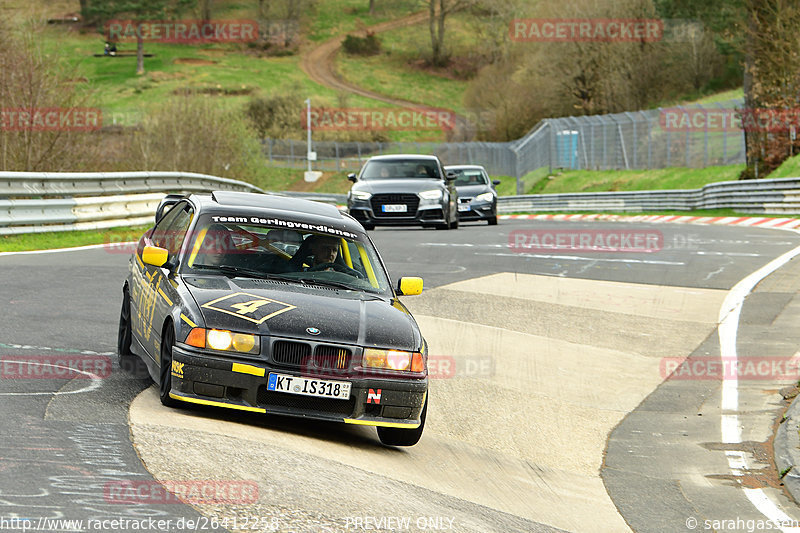 Bild #26412258 - Touristenfahrten Nürburgring Nordschleife (31.03.2024)