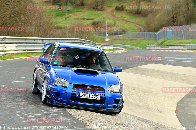 Bild #26412270 - Touristenfahrten Nürburgring Nordschleife (31.03.2024)