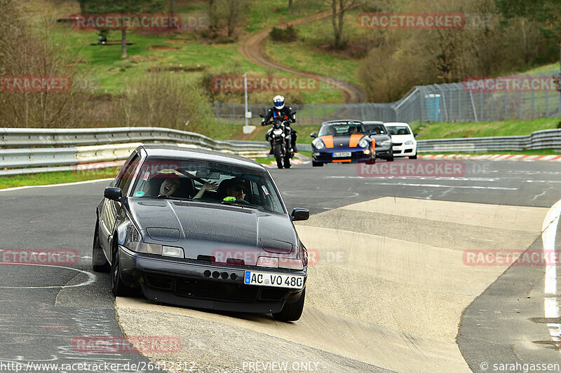 Bild #26412312 - Touristenfahrten Nürburgring Nordschleife (31.03.2024)