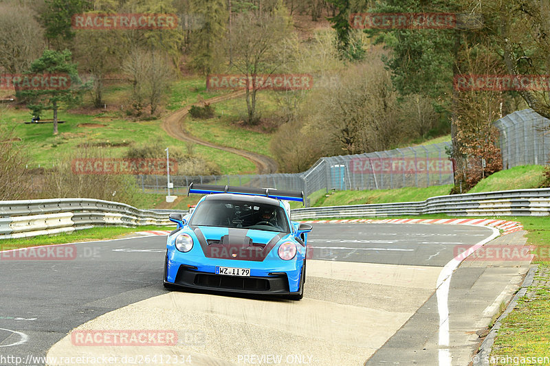 Bild #26412334 - Touristenfahrten Nürburgring Nordschleife (31.03.2024)