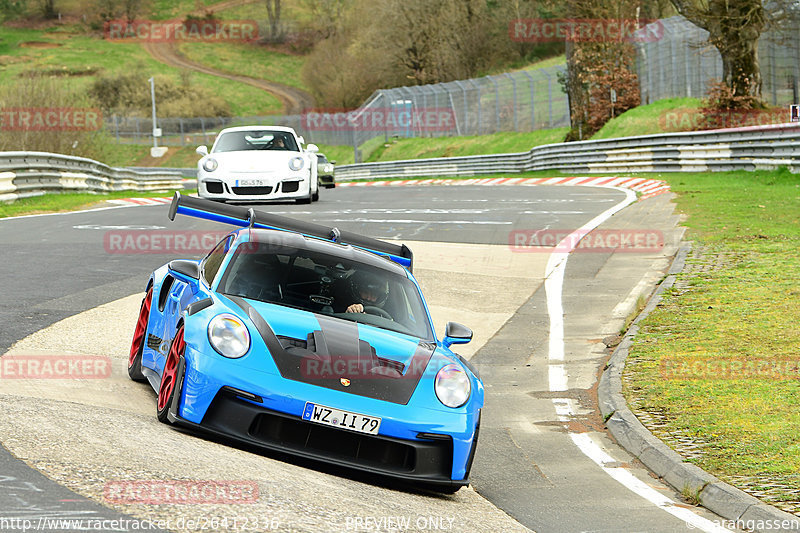 Bild #26412336 - Touristenfahrten Nürburgring Nordschleife (31.03.2024)