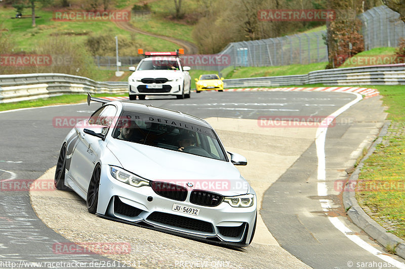 Bild #26412341 - Touristenfahrten Nürburgring Nordschleife (31.03.2024)