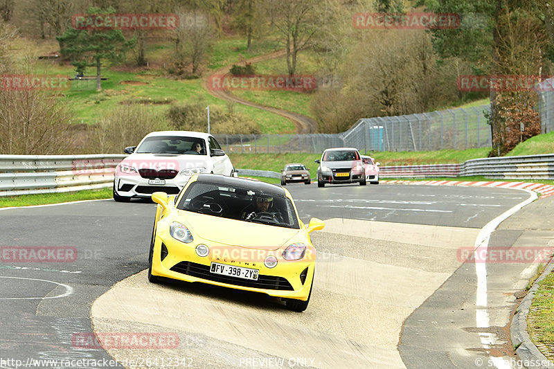 Bild #26412342 - Touristenfahrten Nürburgring Nordschleife (31.03.2024)