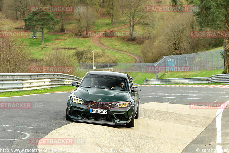 Bild #26412368 - Touristenfahrten Nürburgring Nordschleife (31.03.2024)