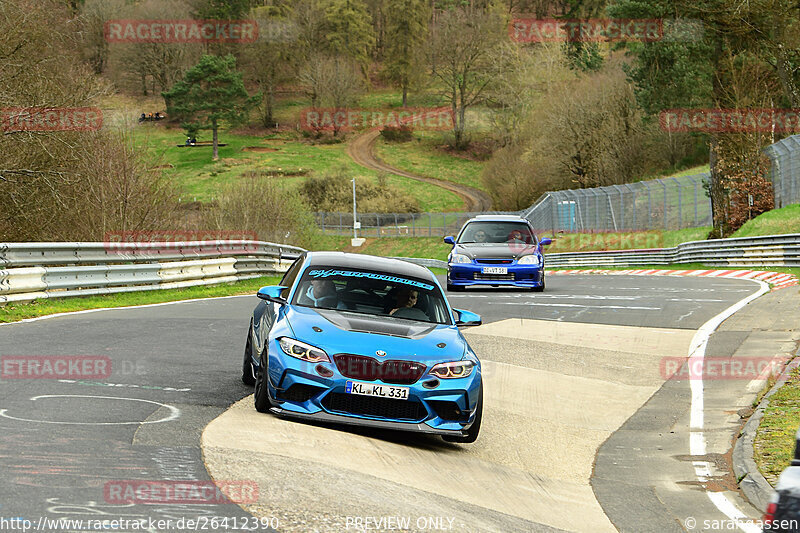 Bild #26412390 - Touristenfahrten Nürburgring Nordschleife (31.03.2024)