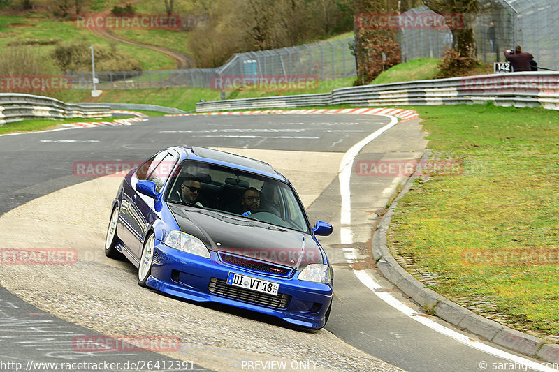 Bild #26412391 - Touristenfahrten Nürburgring Nordschleife (31.03.2024)