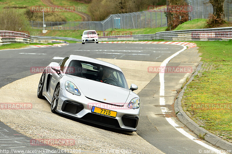 Bild #26412408 - Touristenfahrten Nürburgring Nordschleife (31.03.2024)