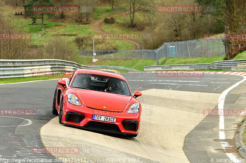 Bild #26412413 - Touristenfahrten Nürburgring Nordschleife (31.03.2024)