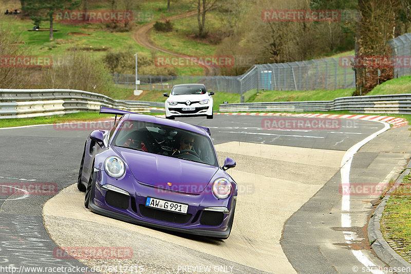 Bild #26412415 - Touristenfahrten Nürburgring Nordschleife (31.03.2024)