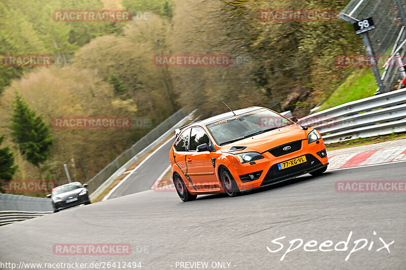 Bild #26412494 - Touristenfahrten Nürburgring Nordschleife (31.03.2024)