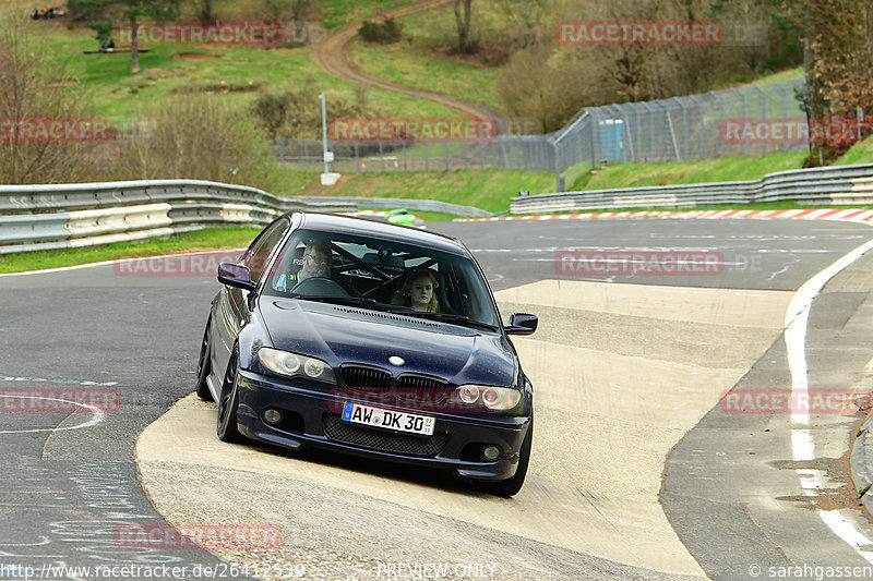 Bild #26412539 - Touristenfahrten Nürburgring Nordschleife (31.03.2024)