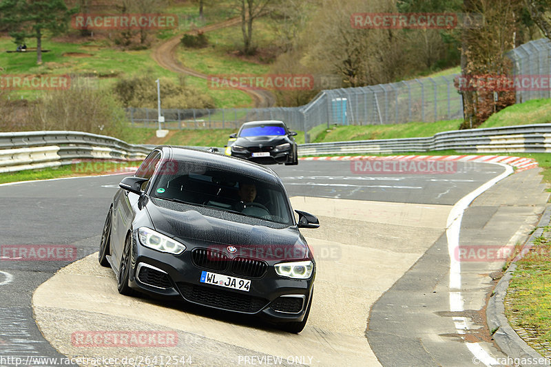 Bild #26412544 - Touristenfahrten Nürburgring Nordschleife (31.03.2024)