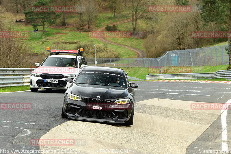 Bild #26412557 - Touristenfahrten Nürburgring Nordschleife (31.03.2024)