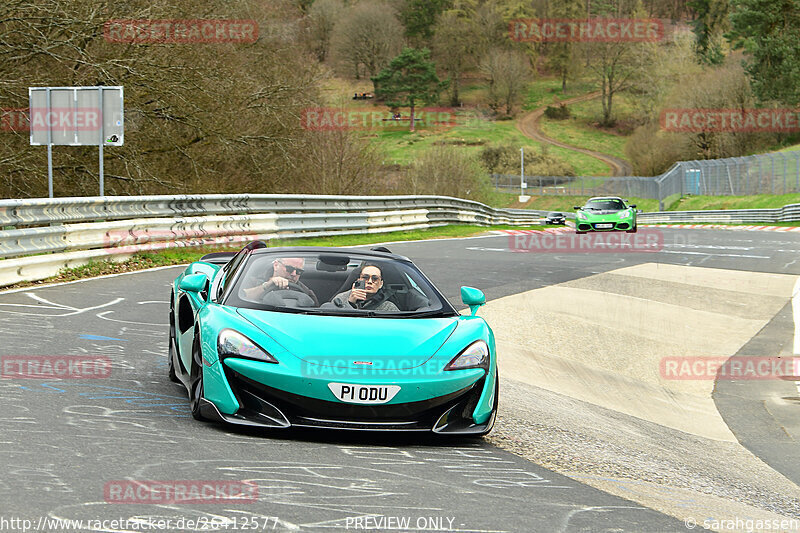 Bild #26412577 - Touristenfahrten Nürburgring Nordschleife (31.03.2024)