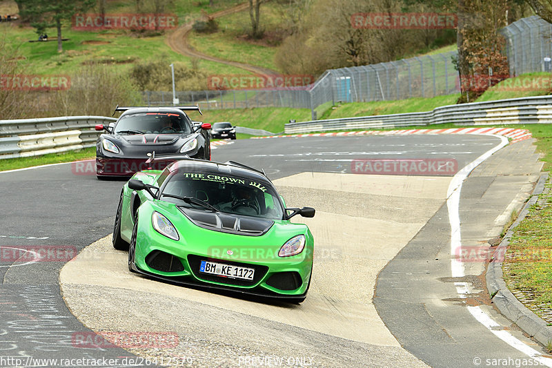 Bild #26412579 - Touristenfahrten Nürburgring Nordschleife (31.03.2024)