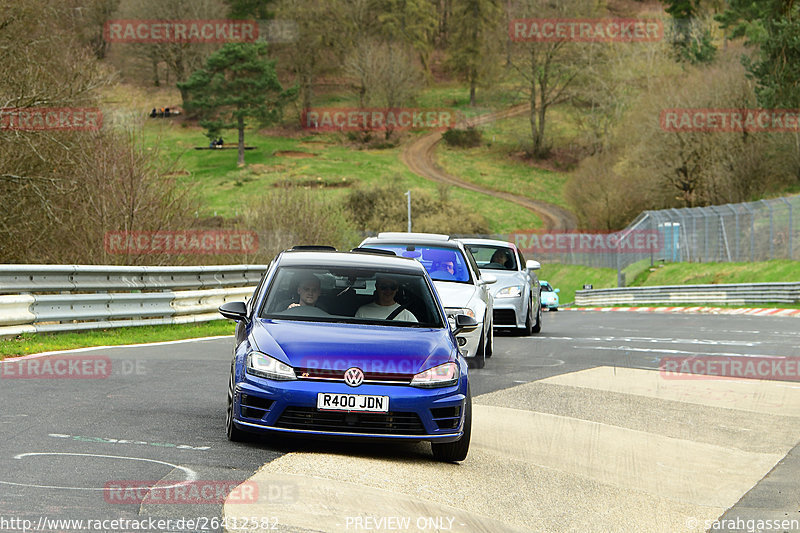 Bild #26412582 - Touristenfahrten Nürburgring Nordschleife (31.03.2024)