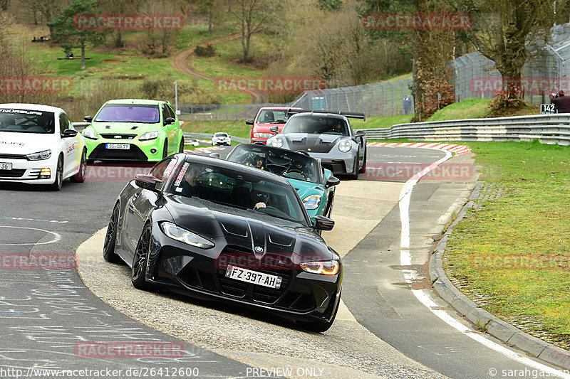 Bild #26412600 - Touristenfahrten Nürburgring Nordschleife (31.03.2024)