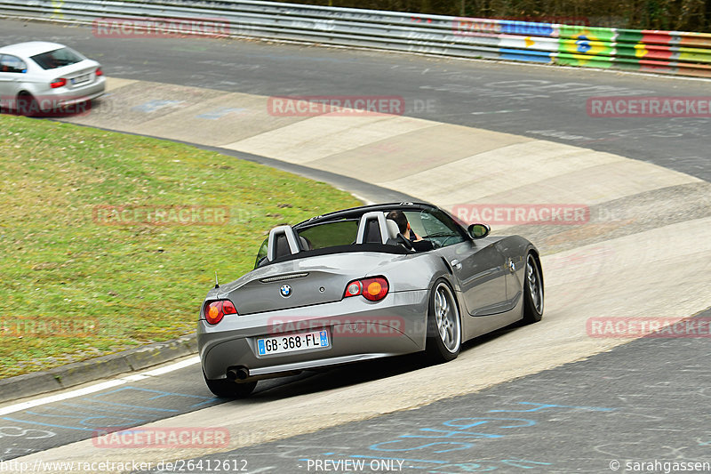 Bild #26412612 - Touristenfahrten Nürburgring Nordschleife (31.03.2024)