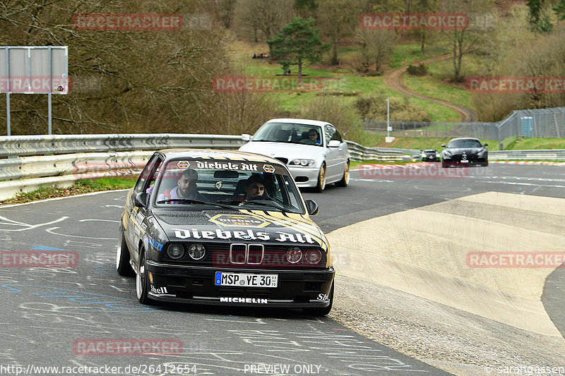 Bild #26412654 - Touristenfahrten Nürburgring Nordschleife (31.03.2024)