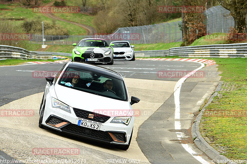 Bild #26412673 - Touristenfahrten Nürburgring Nordschleife (31.03.2024)