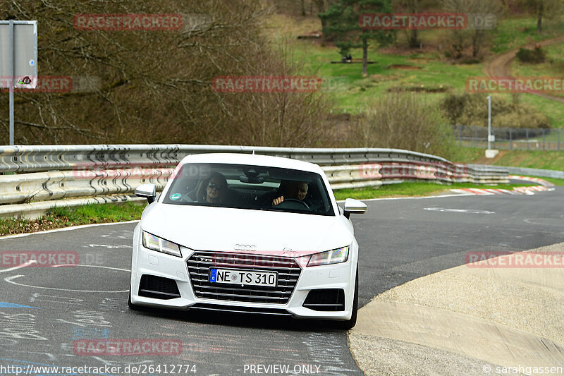 Bild #26412774 - Touristenfahrten Nürburgring Nordschleife (31.03.2024)