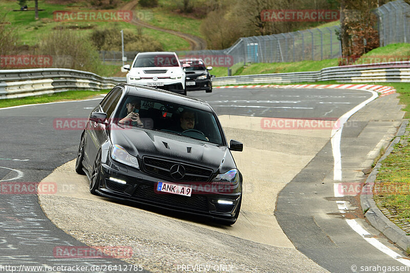 Bild #26412785 - Touristenfahrten Nürburgring Nordschleife (31.03.2024)