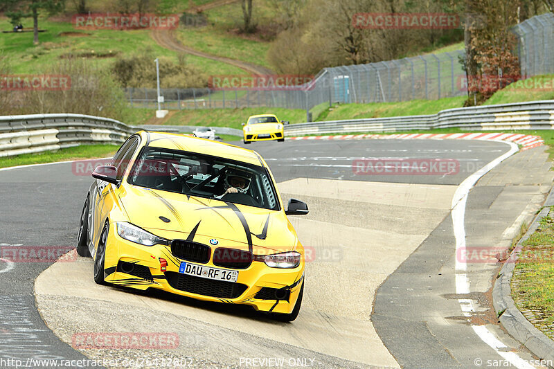 Bild #26412802 - Touristenfahrten Nürburgring Nordschleife (31.03.2024)