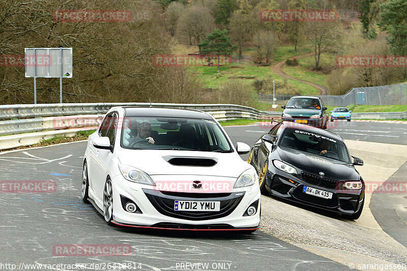 Bild #26412814 - Touristenfahrten Nürburgring Nordschleife (31.03.2024)