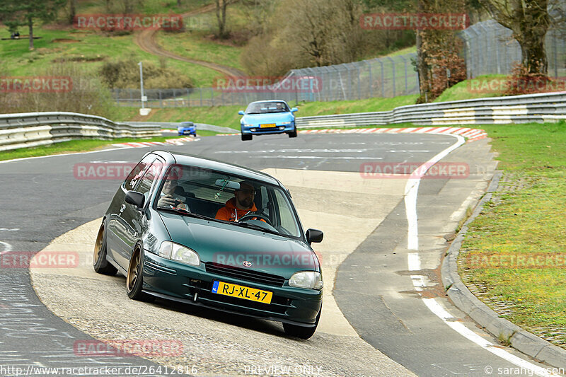 Bild #26412816 - Touristenfahrten Nürburgring Nordschleife (31.03.2024)