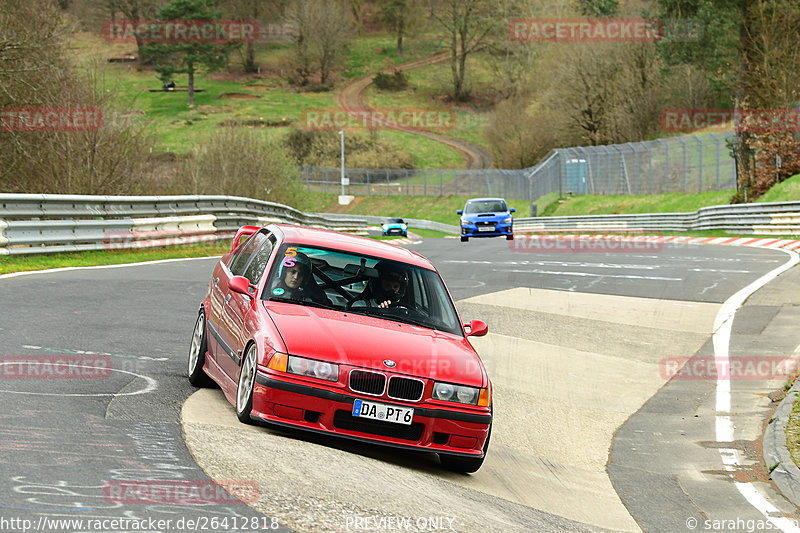 Bild #26412818 - Touristenfahrten Nürburgring Nordschleife (31.03.2024)