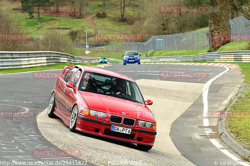 Bild #26412822 - Touristenfahrten Nürburgring Nordschleife (31.03.2024)