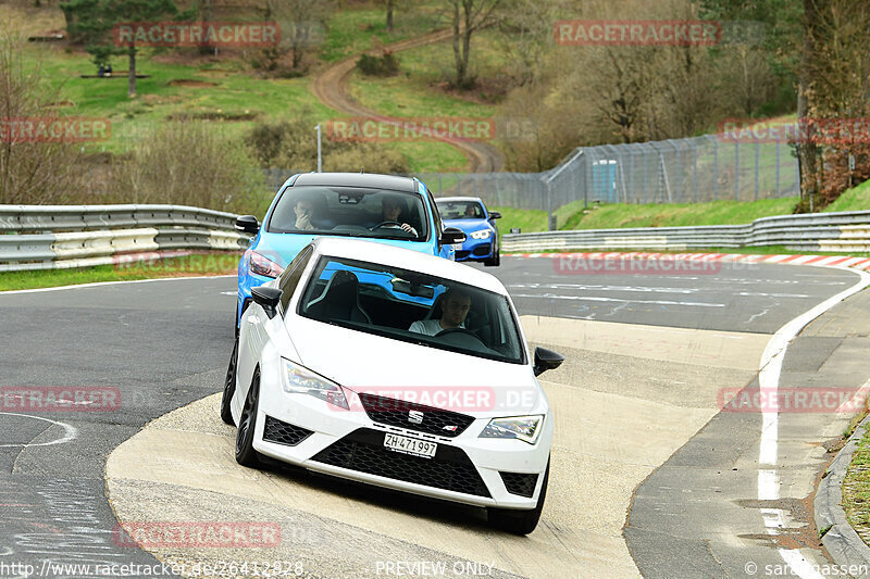 Bild #26412828 - Touristenfahrten Nürburgring Nordschleife (31.03.2024)