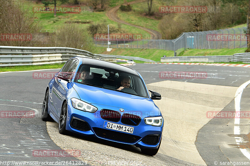 Bild #26412829 - Touristenfahrten Nürburgring Nordschleife (31.03.2024)