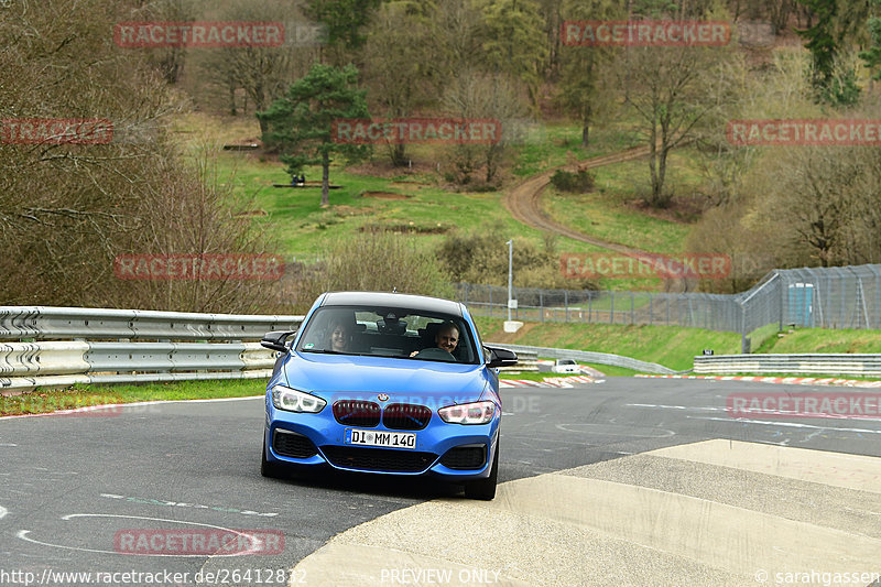 Bild #26412832 - Touristenfahrten Nürburgring Nordschleife (31.03.2024)