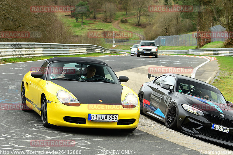 Bild #26412886 - Touristenfahrten Nürburgring Nordschleife (31.03.2024)